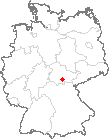Karte Allendorf bei Rudolstadt Karte Allendorf bei Rudolstadt